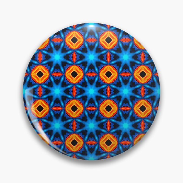 Item preview, Electric Neon seamless pattern designed and sold by Fantacaroo Designs.
