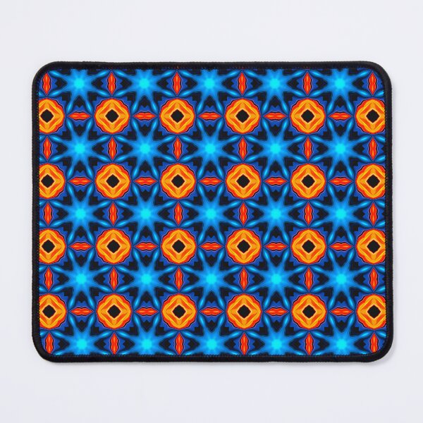 Item preview, Electric Neon seamless pattern designed and sold by Fantacaroo Designs.