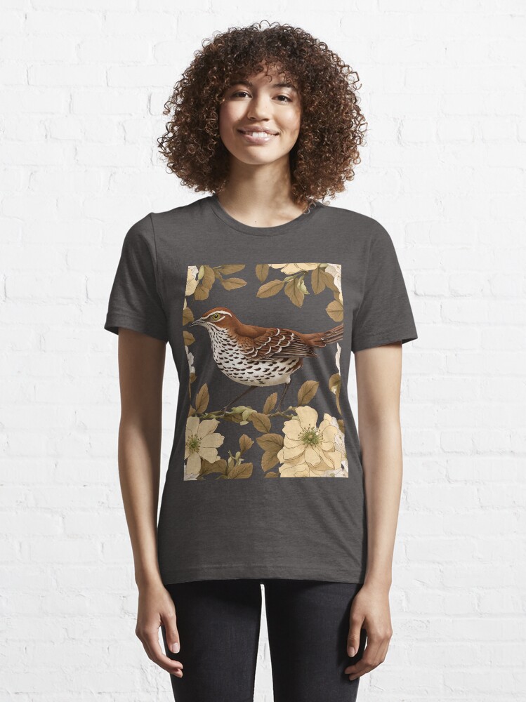 Brown thrasher shirt sale