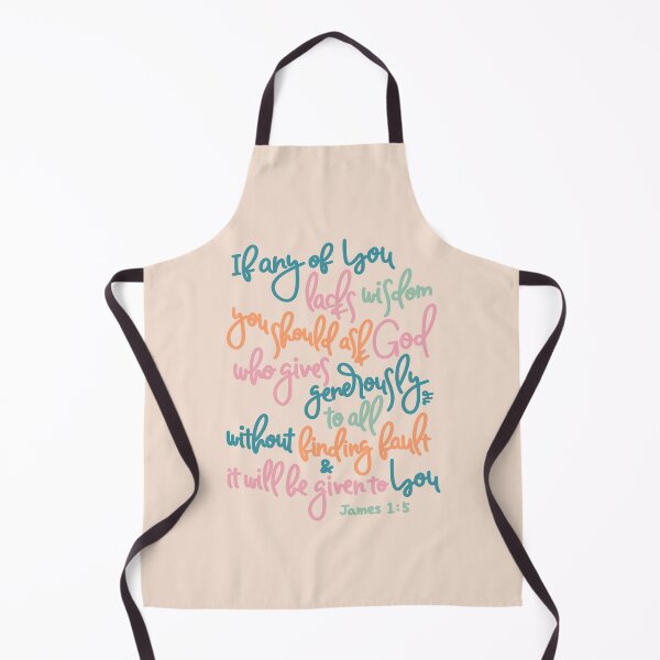 Item preview, James 1:5 designed and sold by joyfultaylor.