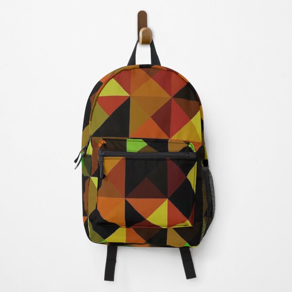 Item preview, Abstract Colorful Pixelated Fractal 33 designed and sold by SXW Designs.