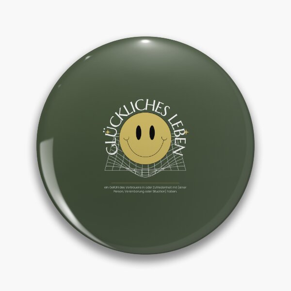 Item preview, Glückliches Leben | Green Background designed and sold by RM-Journey.