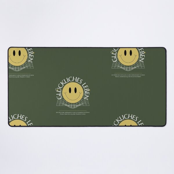 Item preview, Glückliches Leben | Green Background designed and sold by RM-Journey.
