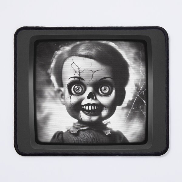 Item preview, Creepy Doll designed and sold by millsyb.