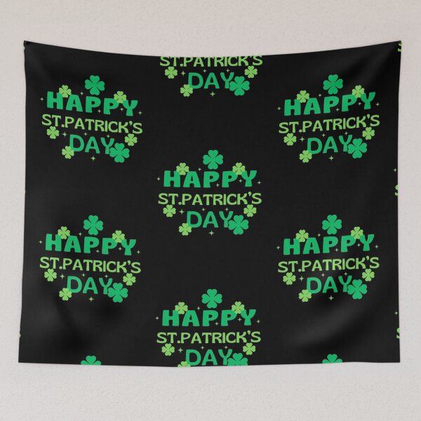Item preview, Happy St. Patrick's Day designed and sold by printmala.
