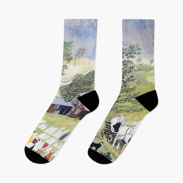 Item preview, Grandma Moses designed and sold by Zyloz.