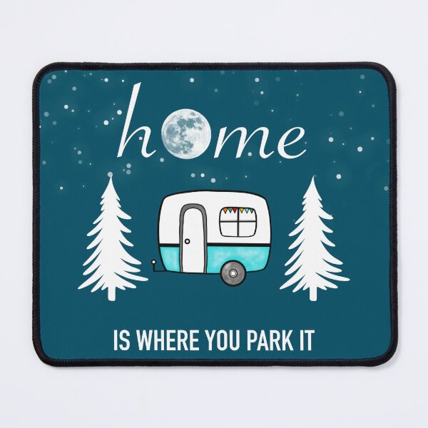 Item preview, Camping - caravan designed and sold by Zeewind.