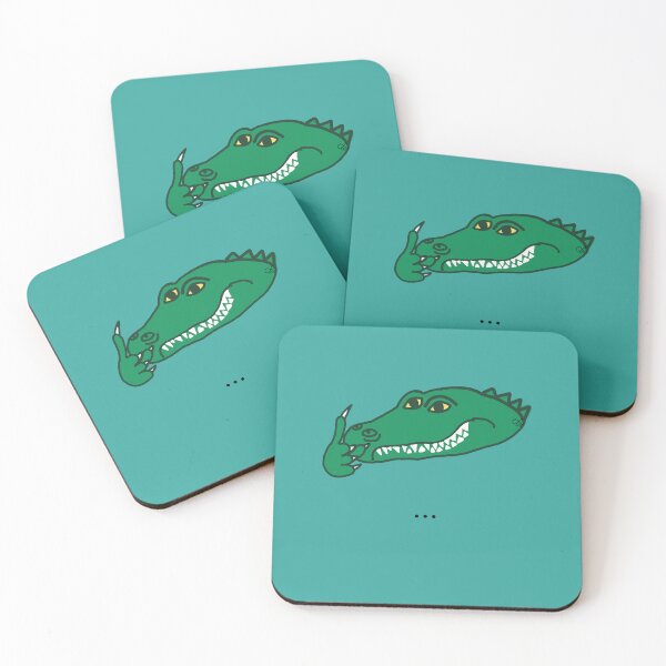 Item preview, LaMaisonOfMY ALLIGATOR SSSSHHH! COLLECTION NO.2 designed and sold by LaMaisonOfMY.
