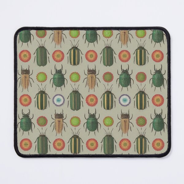 Item preview, Insects seamless pattern design designed and sold by MPDesign84.