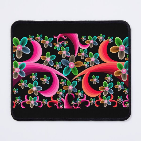 Item preview, Colorful night blooming flowers in spring designed and sold by Shirley cute art .