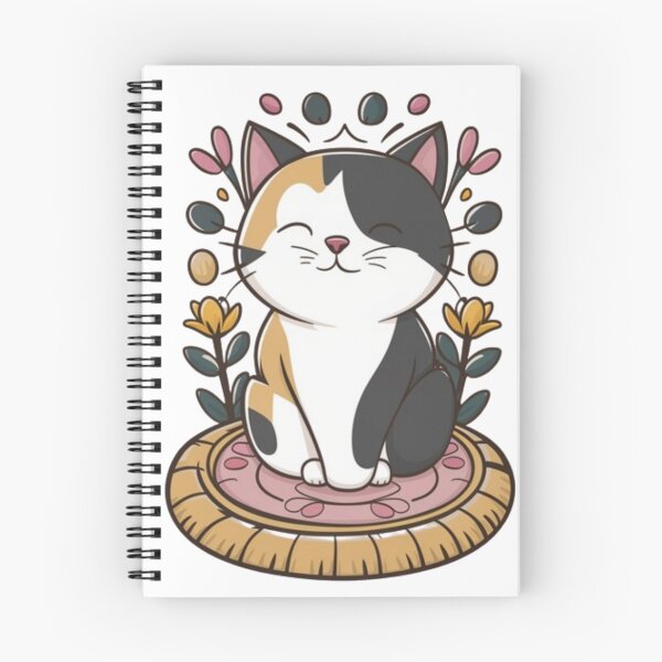 Item preview, A CAT ON A MAT IMAGE designed and sold by Obinne.