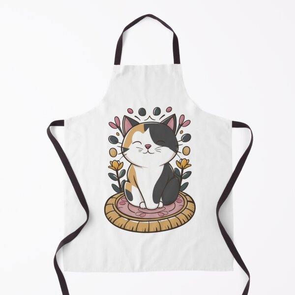 Item preview, A CAT ON A MAT IMAGE designed and sold by Obinne.