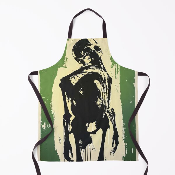 Item preview, Carmine Calcium Carnage Portrait designed and sold by Retro Type.