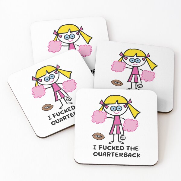 Item preview, I FUCKED THE QB DB designed and sold by TODD GOLDMAN.