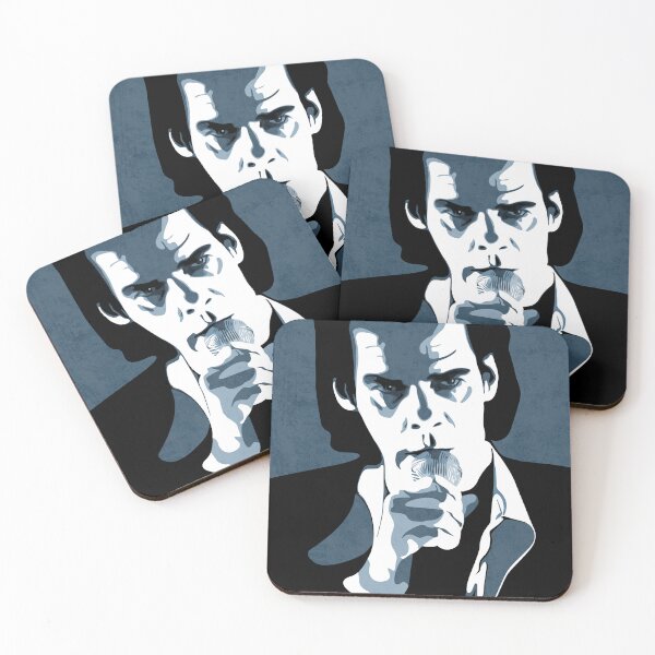 Item preview, Nick Cave portrait designed and sold by reznieh.