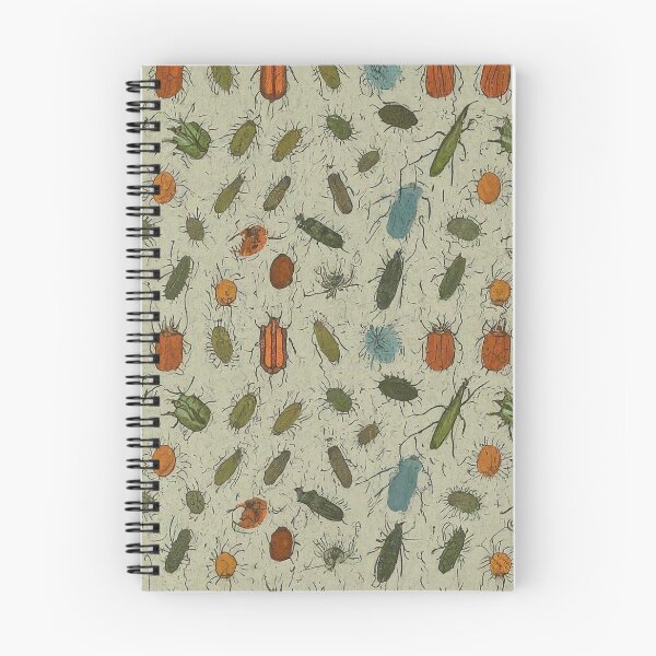 Item preview, Tiny insects design designed and sold by MPDesign84.