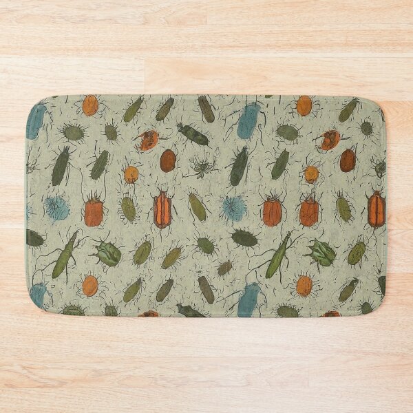 Item preview, Tiny insects design designed and sold by MPDesign84.