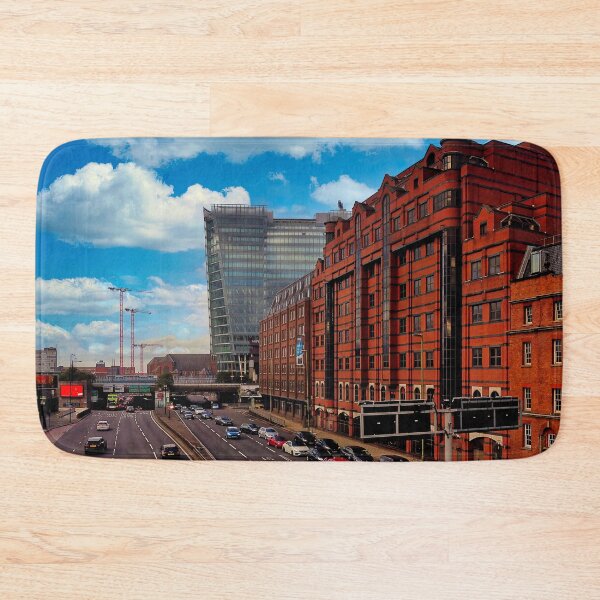 Item preview, Great Charles Street Queensway Birmingham designed and sold by Catchavista.