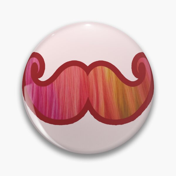 Item preview, Colorful Mustache designed and sold by EunsooLee.