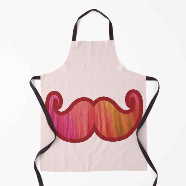 Item preview, Colorful Mustache designed and sold by EunsooLee.
