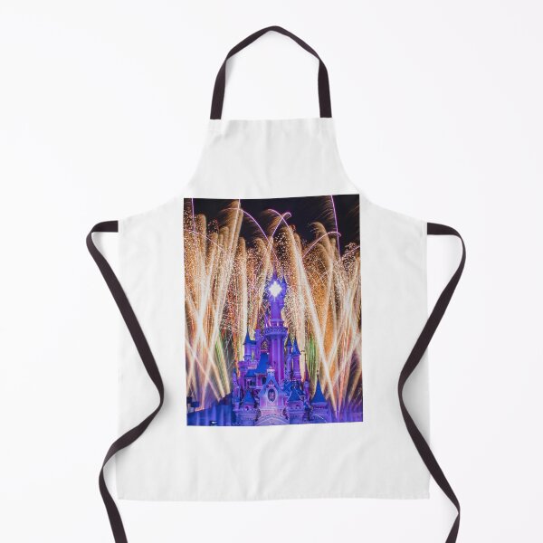 Item preview, Paris Castle Fireworks designed and sold by heelsplusears.