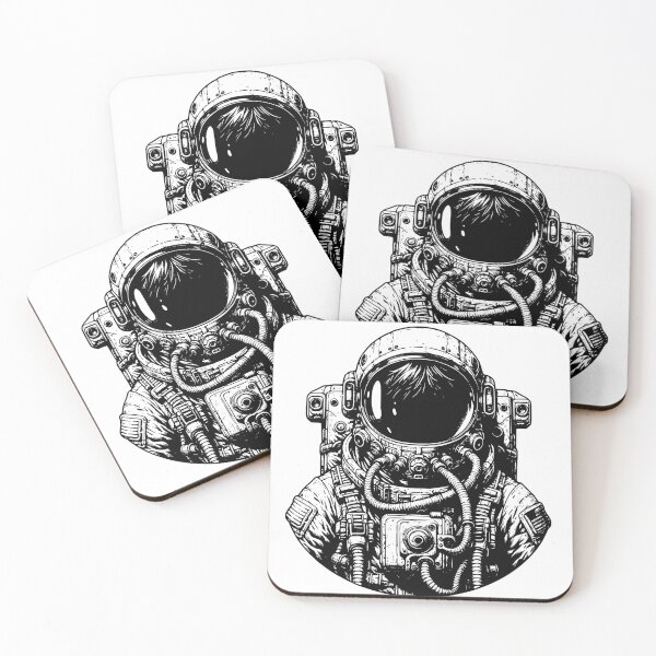 Item preview, Cosmic Futurism: Exploring the Unknown designed and sold by Barbaventuras.