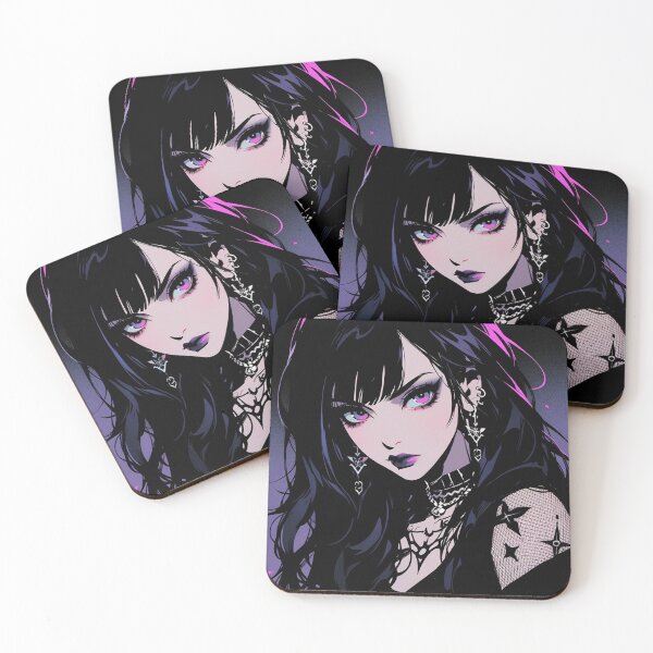 Item preview, Gothic Girlfriend designed and sold by AxeWave.