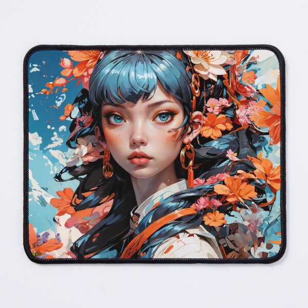 Item preview, Floral Fusion designed and sold by ArtLab-store.