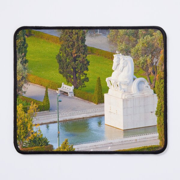 Item preview, horses in Empire Plaza.Lisbon designed and sold by Tereza Pilar  Art.