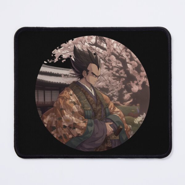 Item preview, Dragon Ball Samurai Style Vegeta designed and sold by Becooldesing.