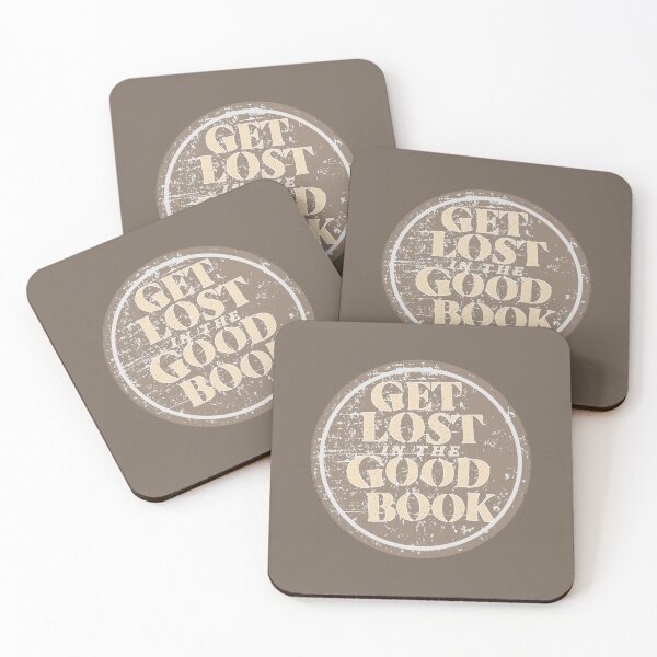 Item preview, Get Lost in a Good Book: Vintage Reading Bliss designed and sold by SplashTastic.