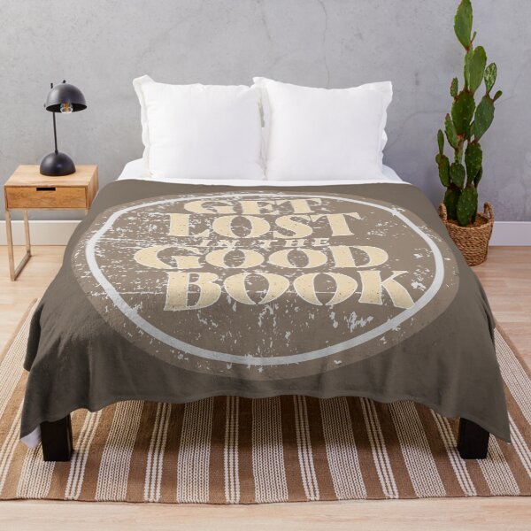 Item preview, Get Lost in a Good Book: Vintage Reading Bliss designed and sold by SplashTastic.