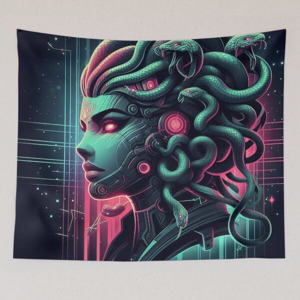 Item preview, Gorgon designed and sold by RaF71PrO.