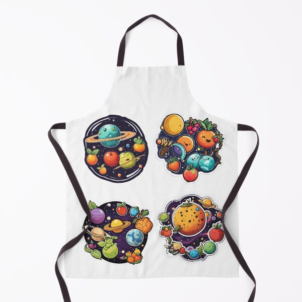 Item preview, Lunar Fruit Galaxy, Fruit Moon Planet. designed and sold by ELMU29.