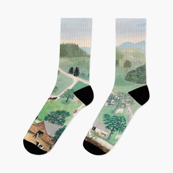 Item preview, Grandma Moses designed and sold by Zyloz.