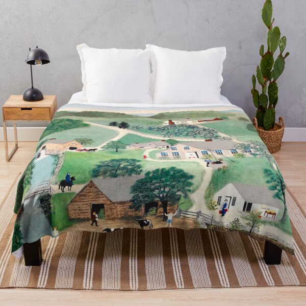 Item preview, Grandma Moses designed and sold by Zyloz.