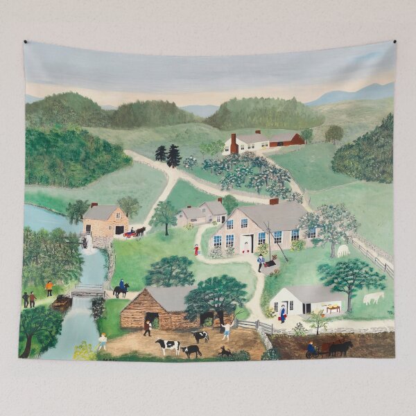 Item preview, Grandma Moses designed and sold by Zyloz.