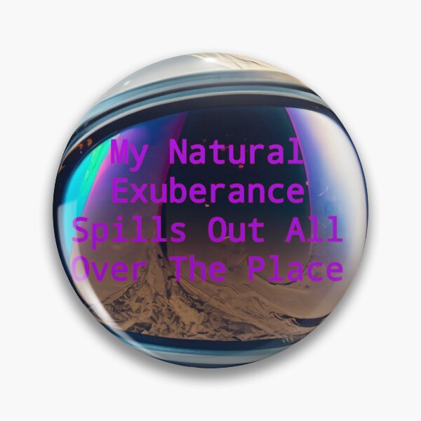 Item preview, Natural Exuberance designed and sold by PulpedArt.