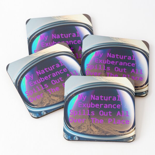 Item preview, Natural Exuberance designed and sold by PulpedArt.