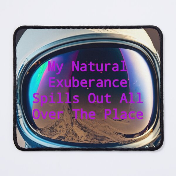 Item preview, Natural Exuberance designed and sold by PulpedArt.
