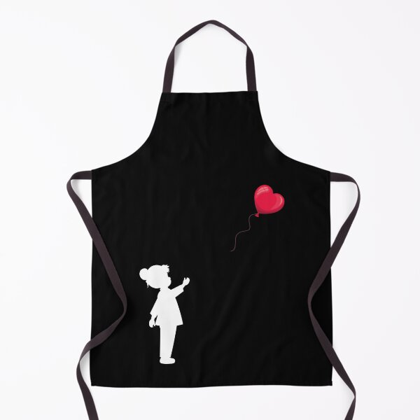 Item preview, Banksy Girl with Balloon designed and sold by Imagin8Graphic.