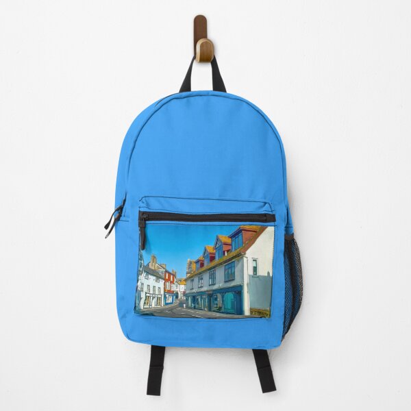 Item preview, Lyme Regis Town Centre designed and sold by Alisonchambers2.