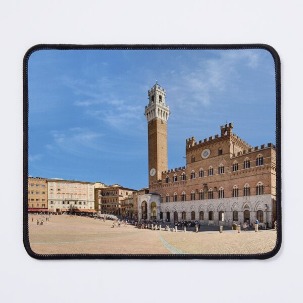 Item preview, Siena Piazza del Campo and Palazzo Pubblico designed and sold by Weston  Westmoreland.
