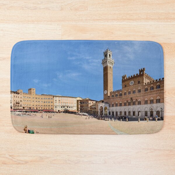 Item preview, Siena Piazza del Campo and Palazzo Pubblico designed and sold by Weston  Westmoreland.