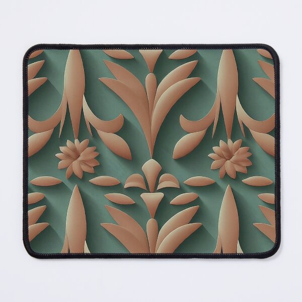 Item preview, Floral 3d design designed and sold by MPDesign84.
