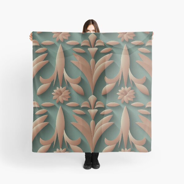 Item preview, Floral 3d design designed and sold by MPDesign84.