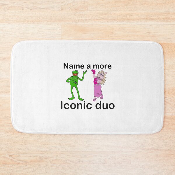 Item preview, Muppets - Kermit and Miss Piggy designed and sold by Animals-by-JB.