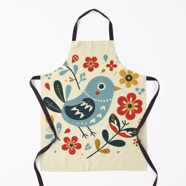 Item preview, Bird and Flowers designed and sold by GuidaCosta.