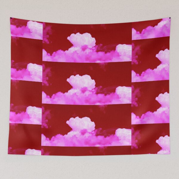 Item preview, Pink Clouds designed and sold by amanda150771.