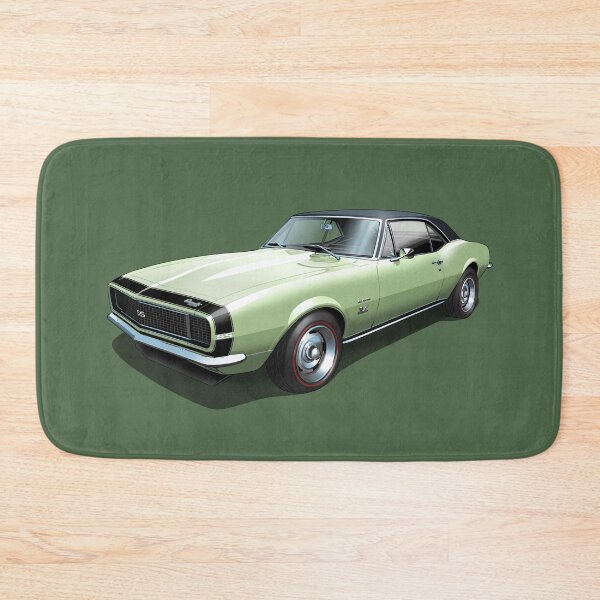 Item preview, 1967 Chevrolet Camaro SS designed and sold by candc-retro.